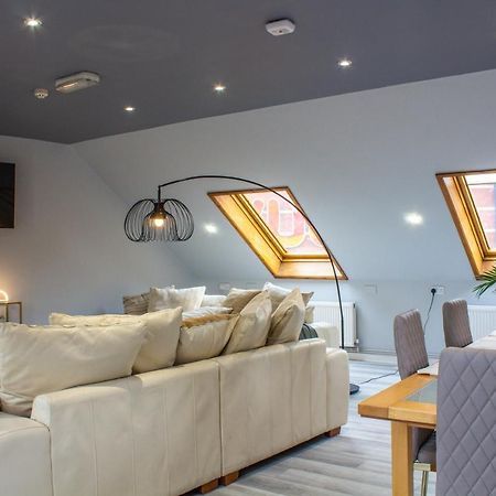 The Loft At Utopia Penthouse By M-Groupsa Swansea Buitenkant foto