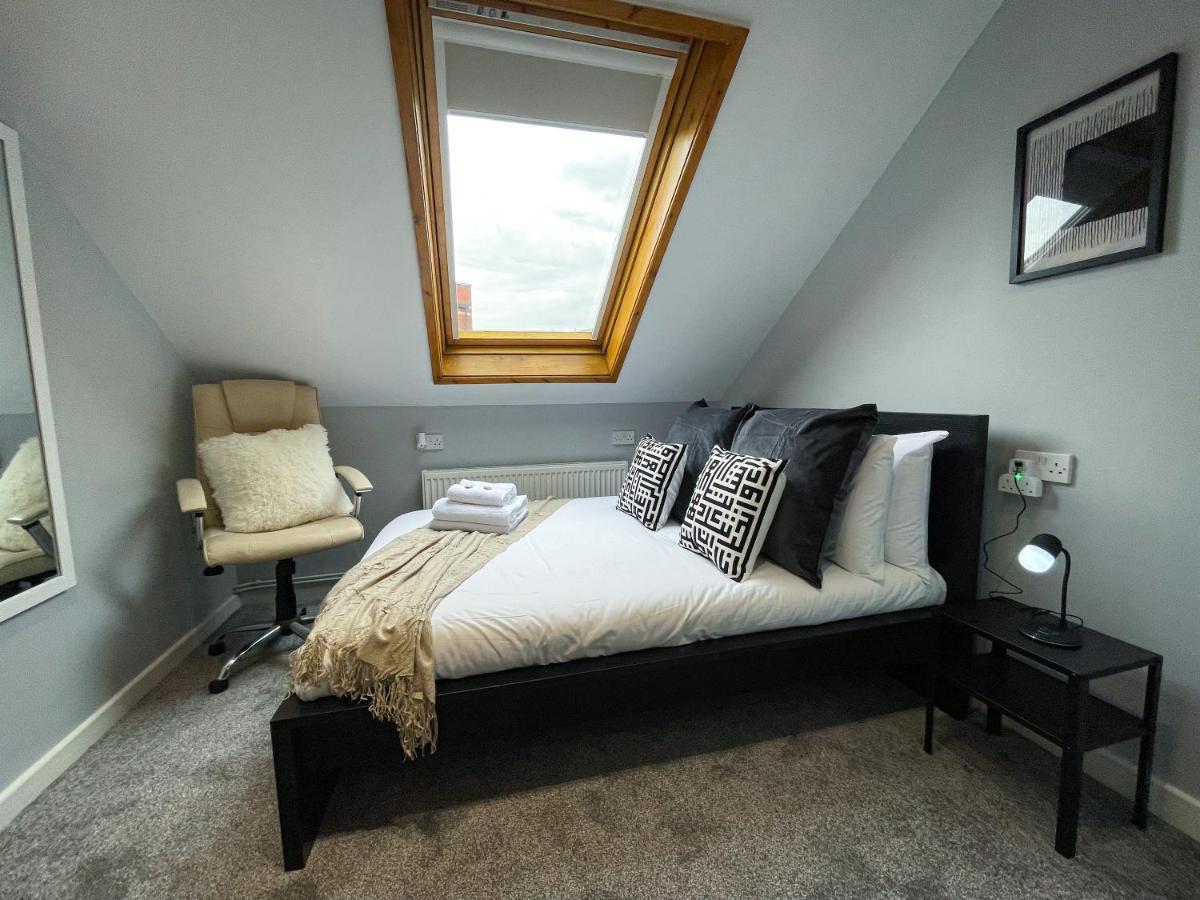 The Loft At Utopia Penthouse By M-Groupsa Swansea Buitenkant foto