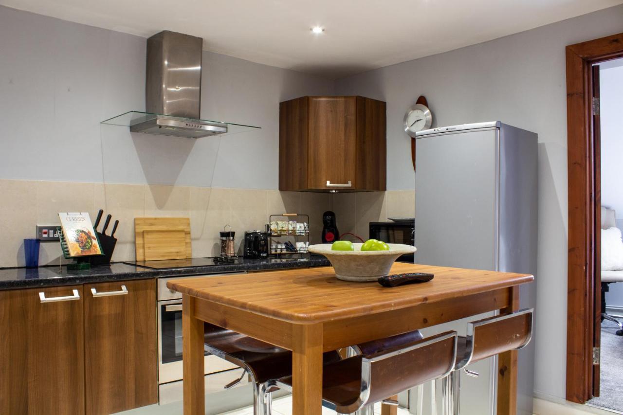 The Loft At Utopia Penthouse By M-Groupsa Swansea Buitenkant foto