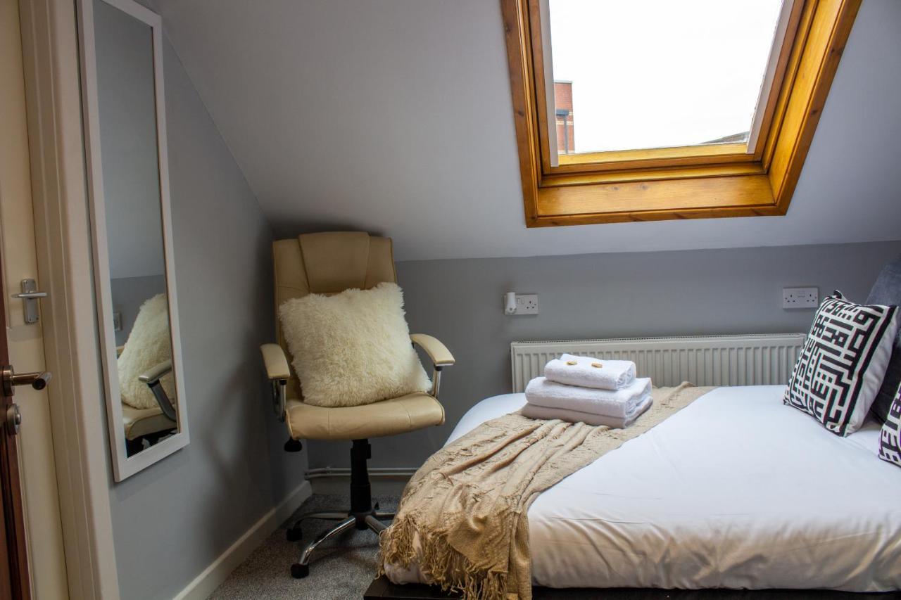The Loft At Utopia Penthouse By M-Groupsa Swansea Buitenkant foto